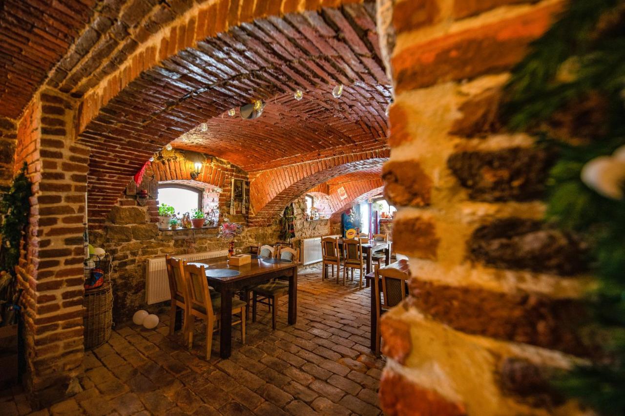 Casa Dives - Transylvania Pianu de Sus Exterior foto